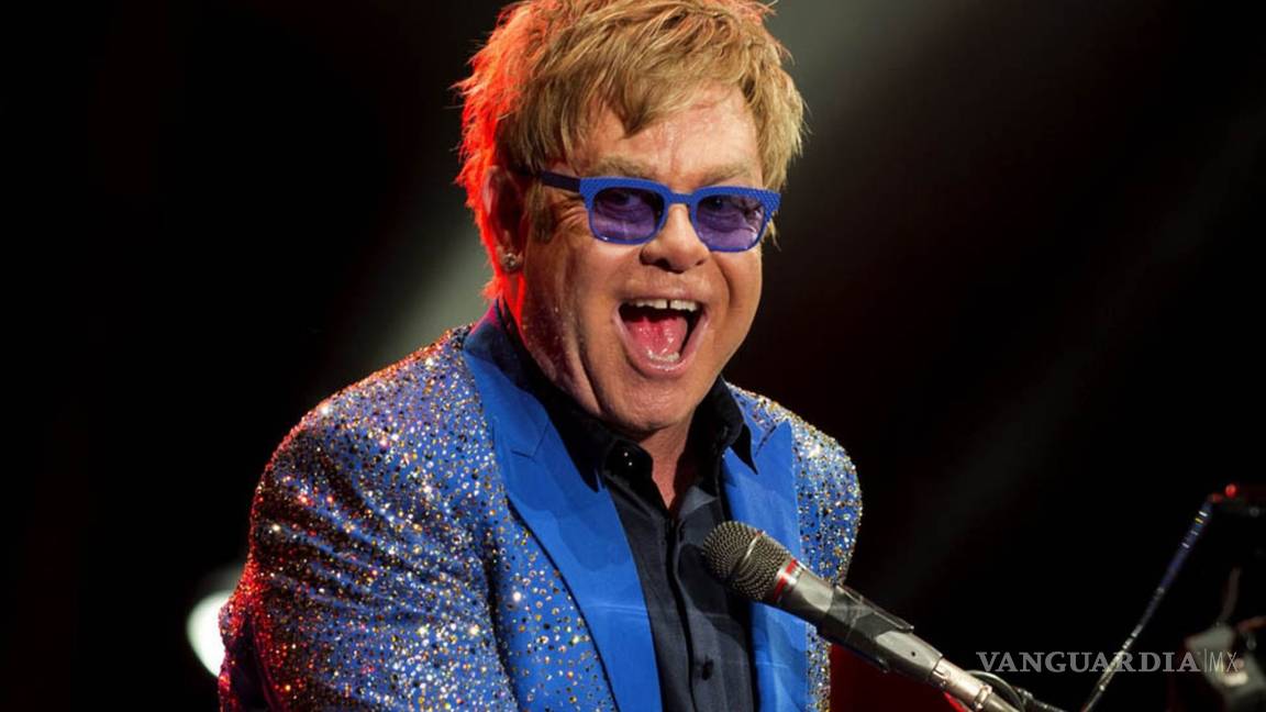 Elton John lanzará autobiografía en 2019