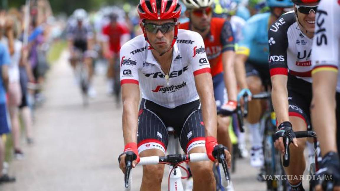 Alberto Contador se retirará del ciclismo
