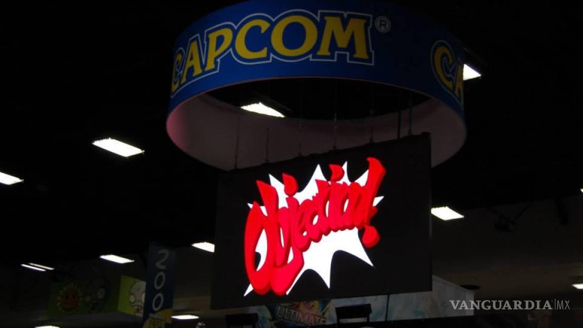 Capcom pone sus acciones a la venta