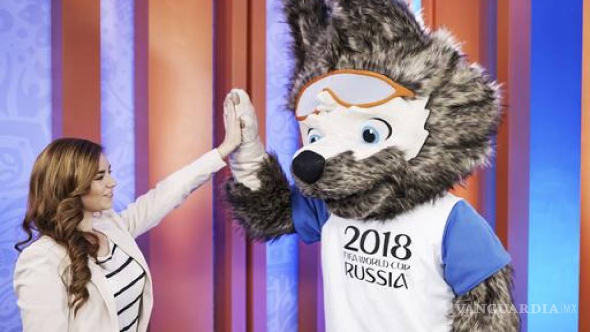 Rusia 2018 ya tiene mascota...y es adorable