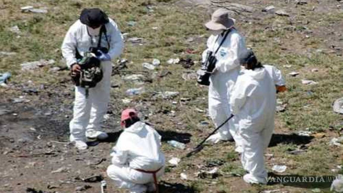 Narco usó unas 75 fosas clandestinas en Baja California