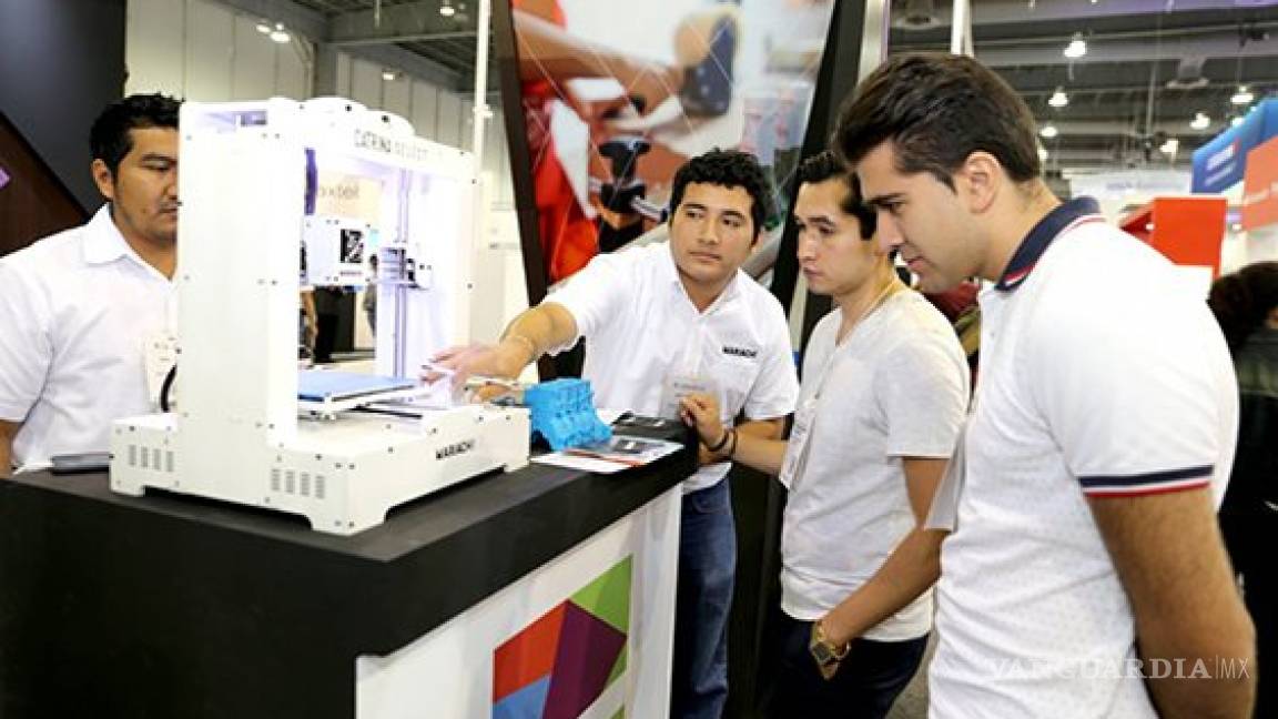 &quot;Mariachi&quot;, la impresora 3D sustentable creada por jóvenes yucatecos