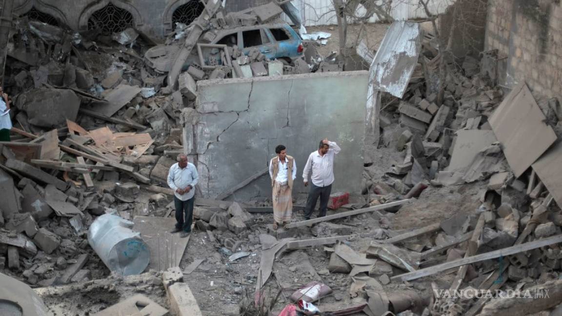 La peor crisis humanitaria en el mundo está en Yemen y es ignorada por políticos y periodistas
