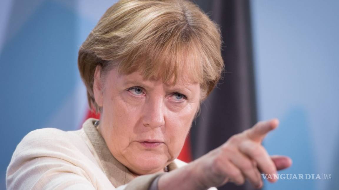 Merkel, nominada formalmente para elecciones alemanas