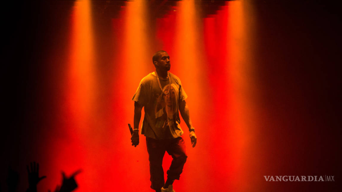 No más conciertos, Kanye West cancela el resto de su gira