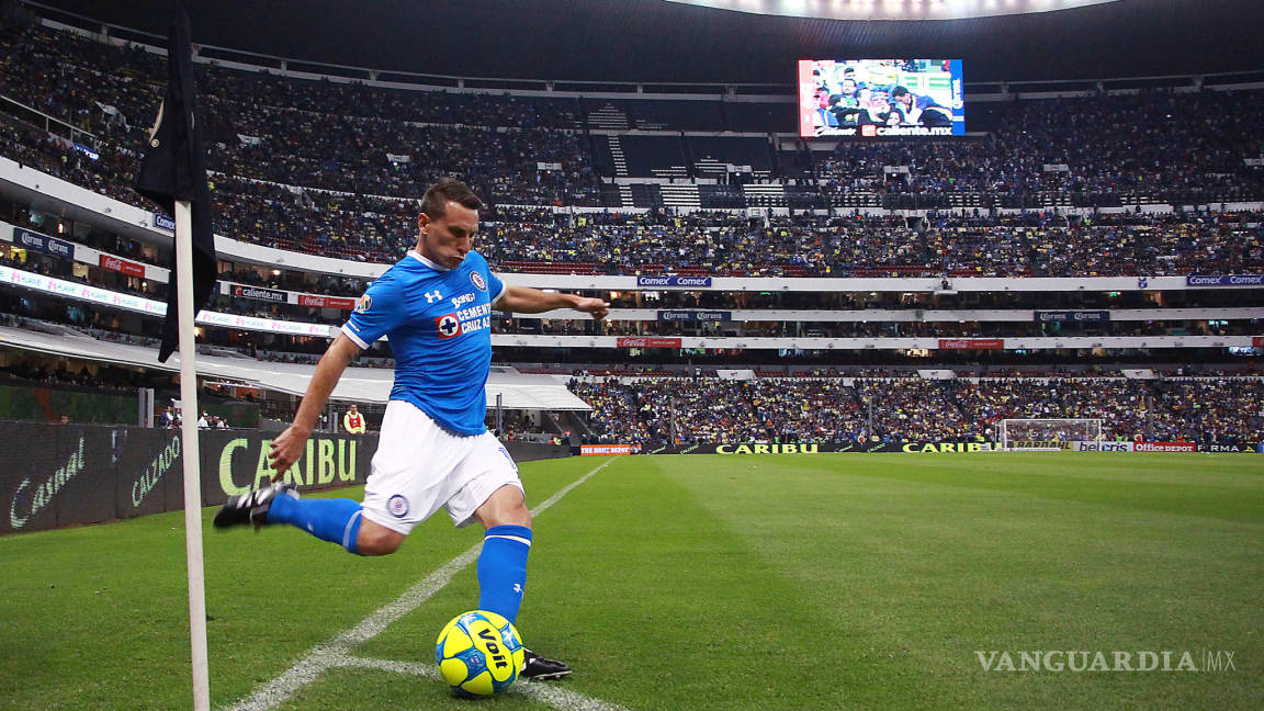 Cruz Azul jugará en el Estadio Azteca hasta el 2021