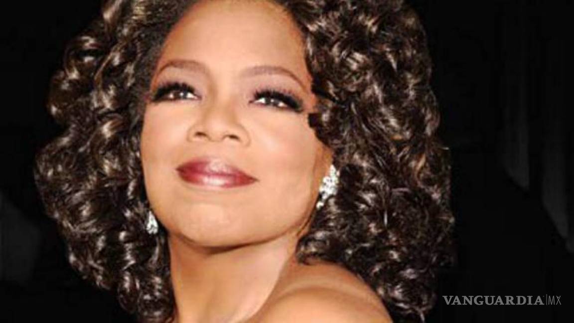 Oprah Winfrey lanzará su marca de comida congelada
