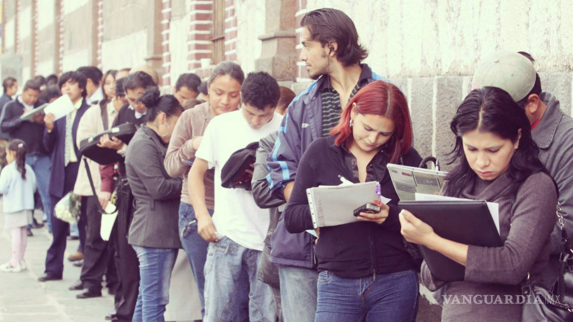 12 millones de desempleados en México sólo tienen una opción: el salario mínimo, es decir, pobreza