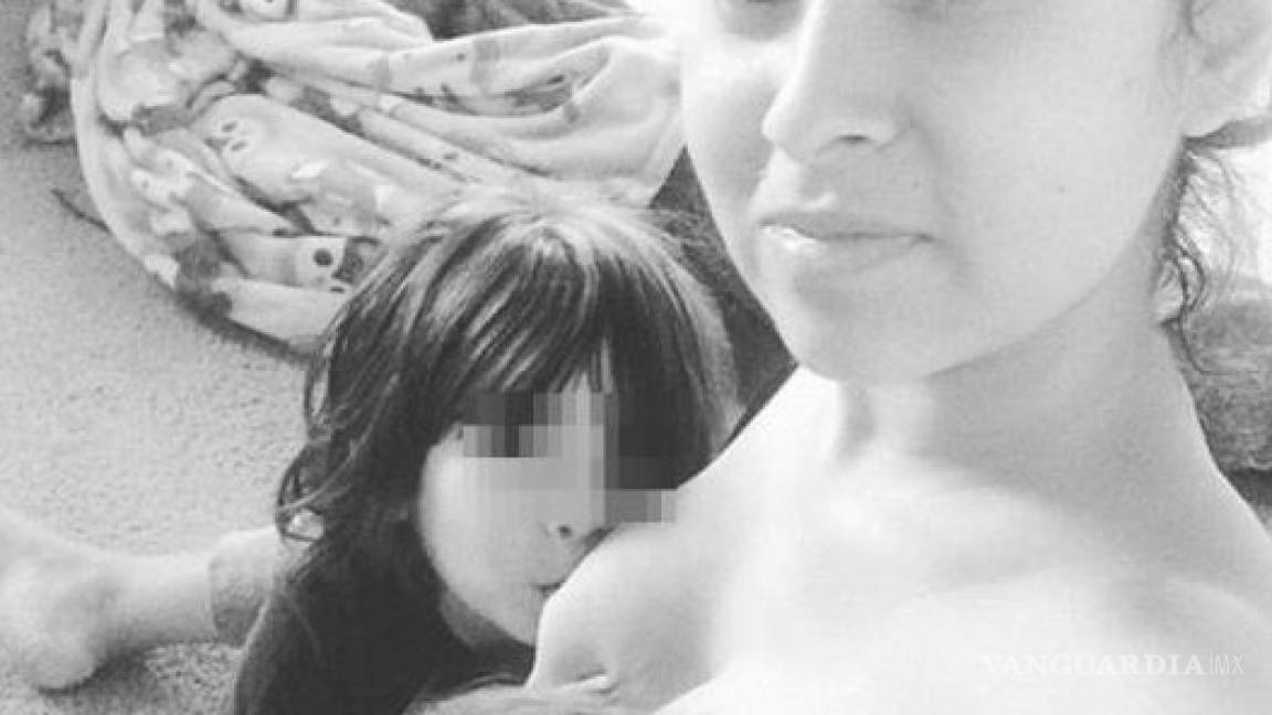 ¿Videos porno o educativos?, madre soltera es criticada por lucir sus senos en Youtube