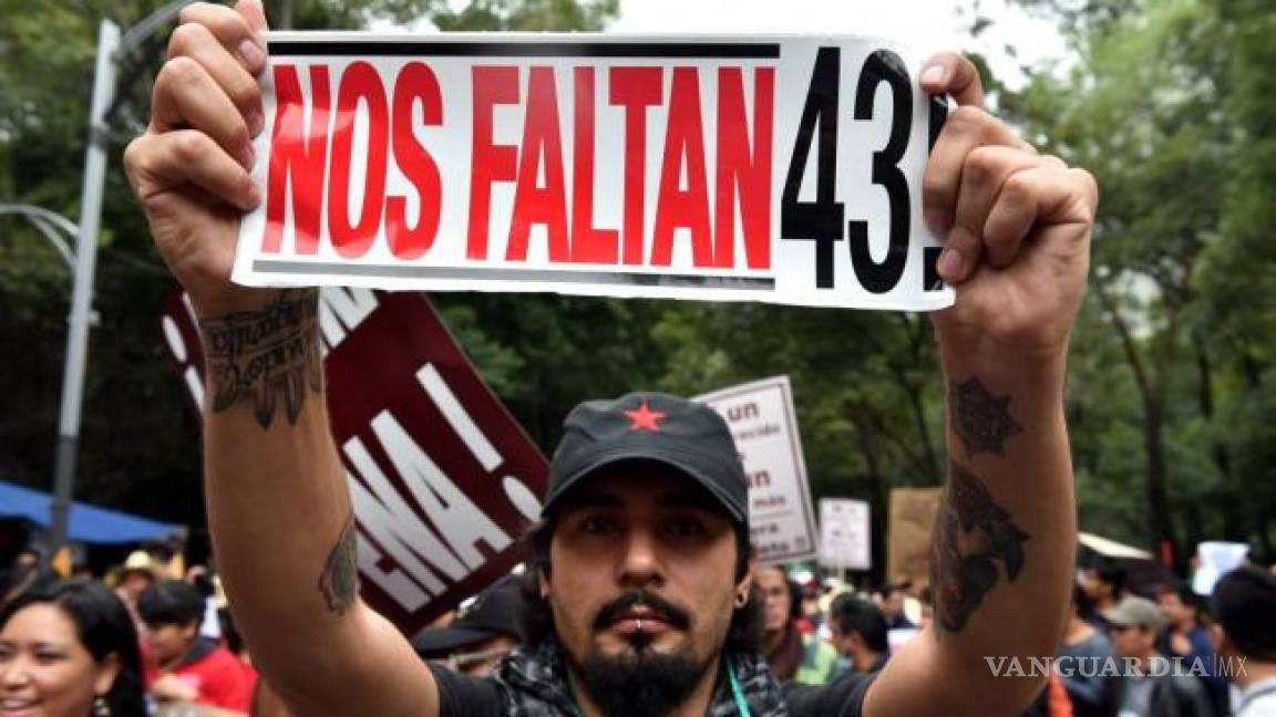 CNDH garantiza apego a la ley en caso Ayotzinapa