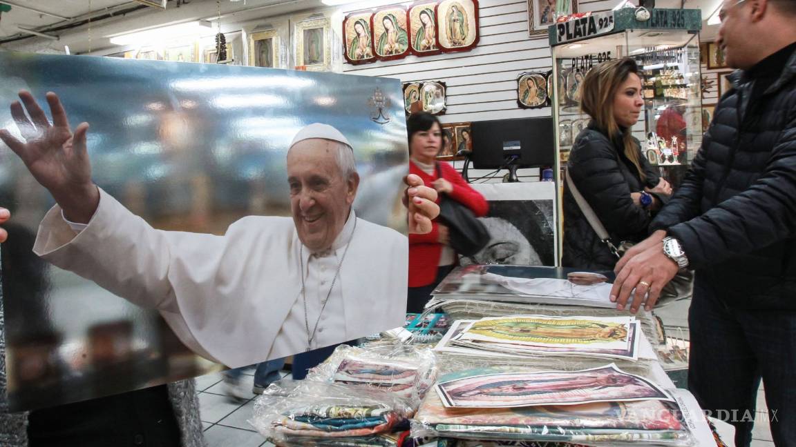 Papa enfrenta a México a sus mayores problemas