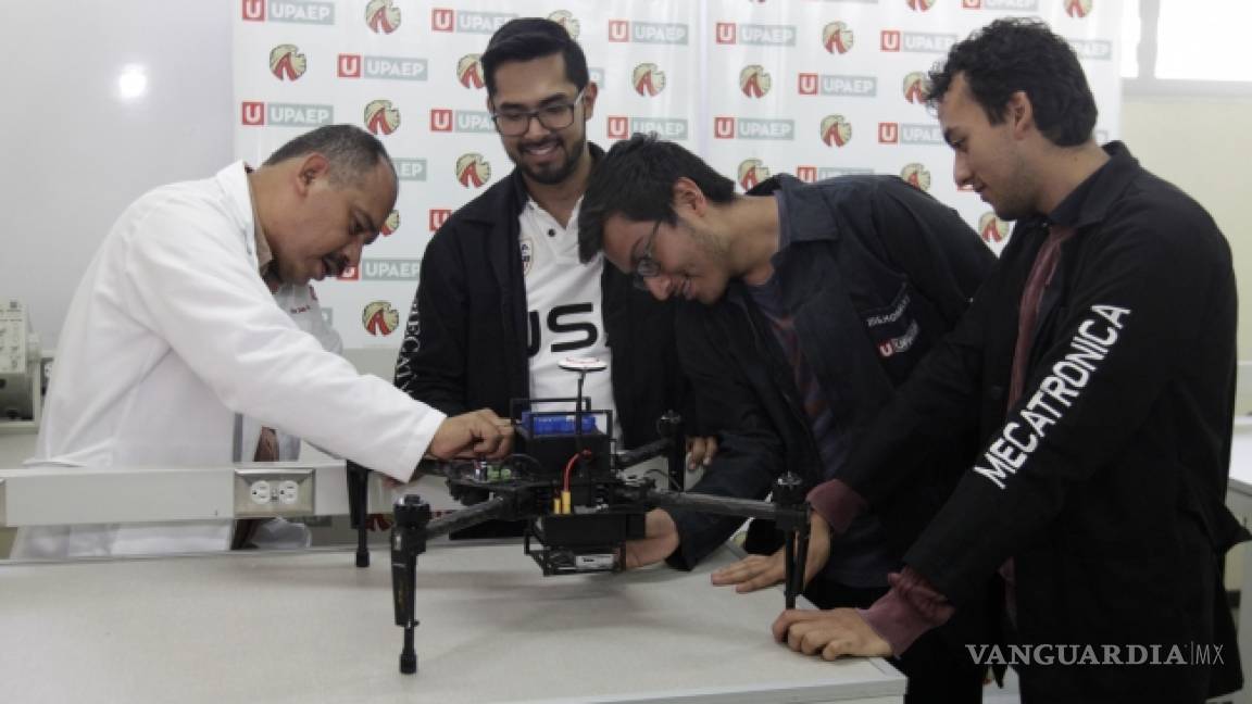 México tiene potencial para desarrollar drones autónomos