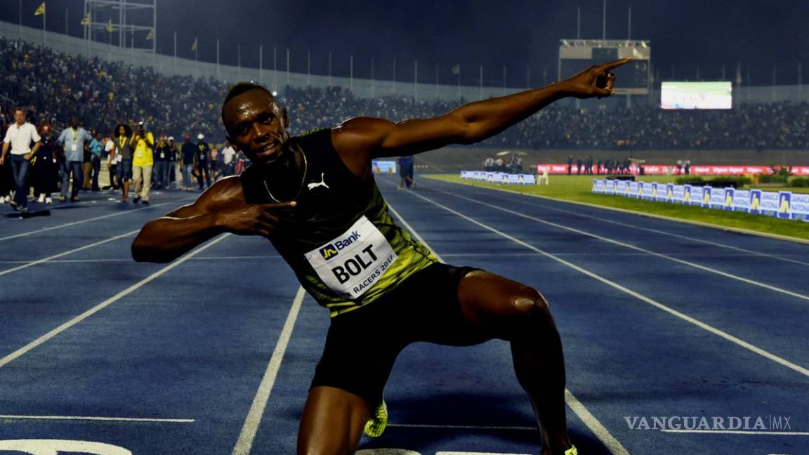 Bolt se despide de la Liga Diamante con victoria
