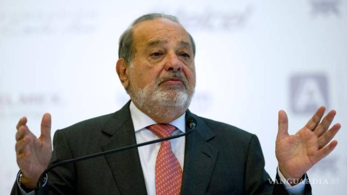 Es Carlos Slim el mago de la diversificación