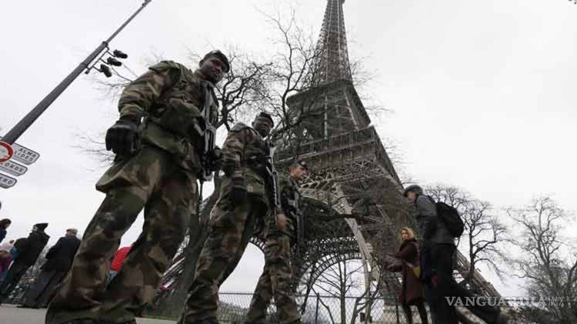 Policía francesa impidió siete atentados desde inicios de 2017