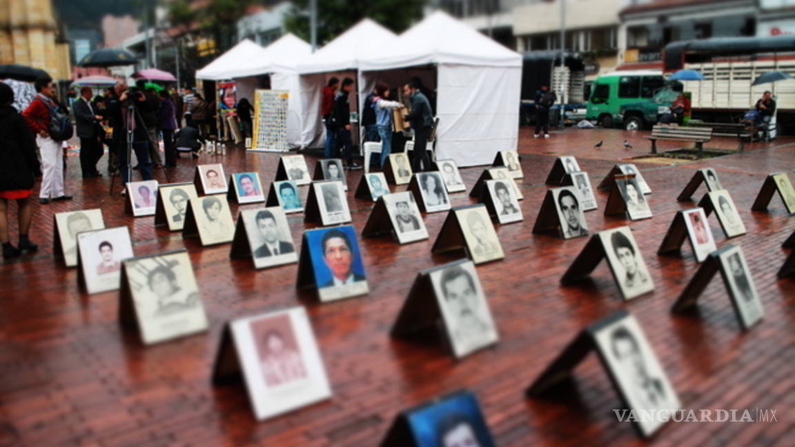 Activistas, víctimas colaterales del fenómeno de desaparición forzada