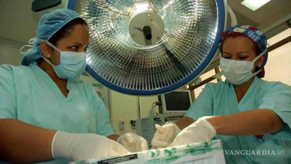 Lleva hospital del IMSS de Torreón 61 trasplantes de riñón durante 2016