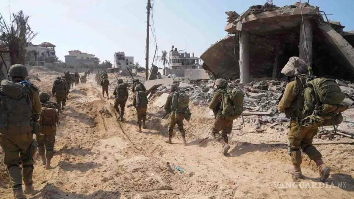 Israel finaliza ‘fase intensiva’ de la guerra en el norte de Gaza