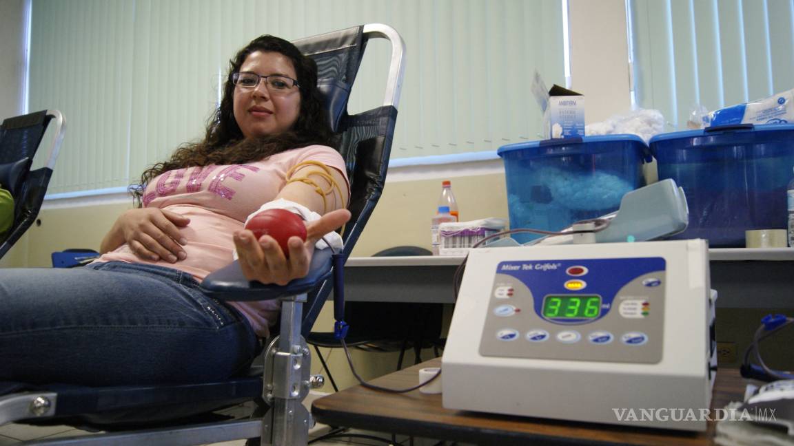 Recurre Salud a universidades en busca de donadores de sangre
