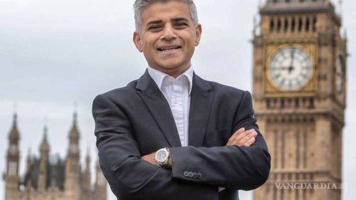 Alcalde de Londres pide rechazar visita de Trump