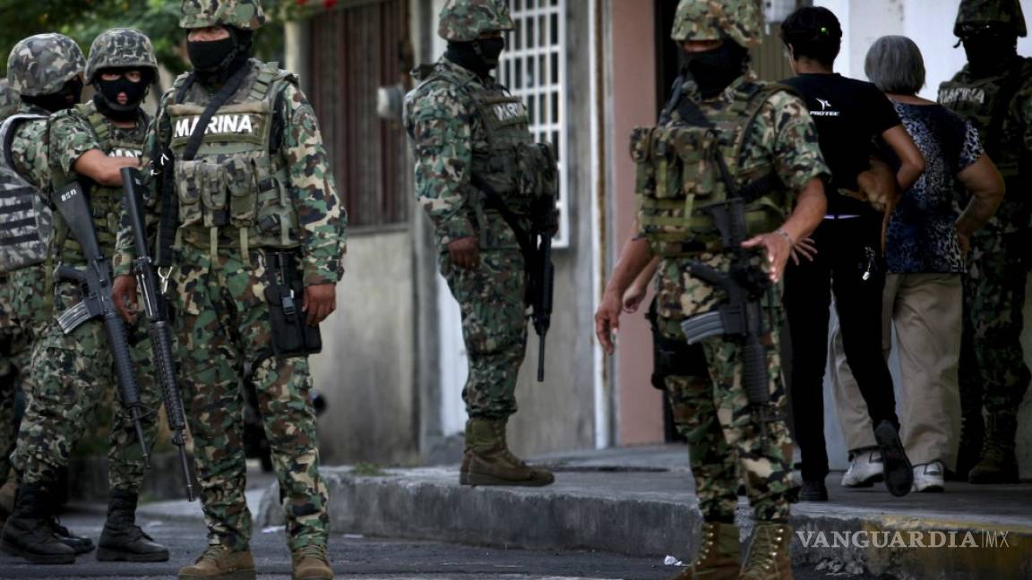 Guerra contra el narco, un experimento fallido: militares