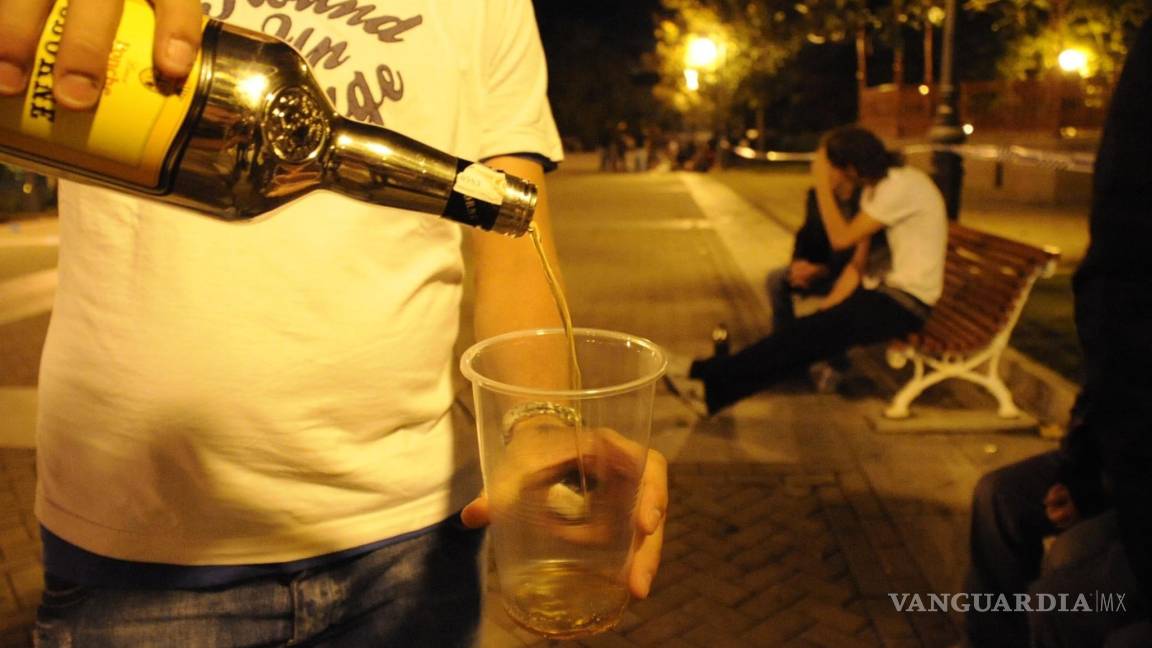 Conadic propone cárcel para los que vendan alcohol a menores