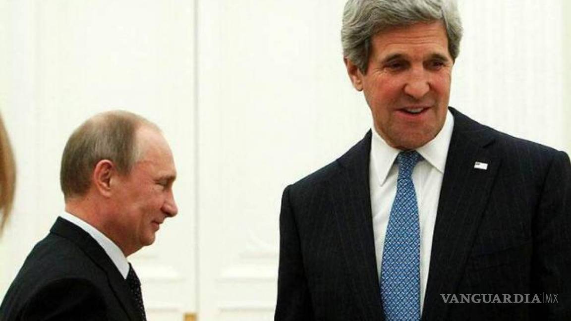 &quot;El plan Estados Unidos-Rusia puede ser la última chance de salvar a Siria&quot;: John Kerry