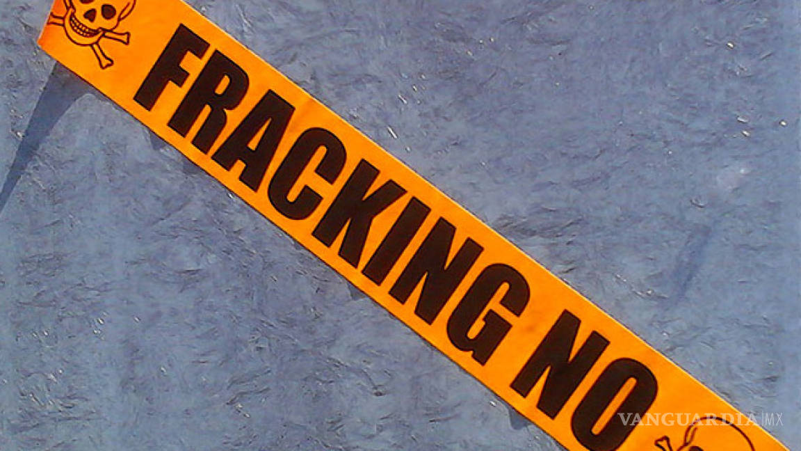 Gobierno busca disfrazar legalización del 'fracking': AMCF