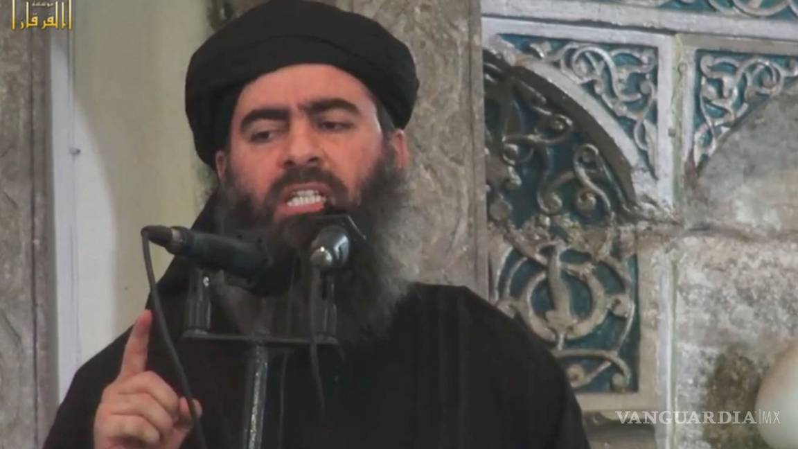 Irak asegura que líder de ISIS ha muerto; Estado Islámico lo confirmó, y ya tiene un sucesor