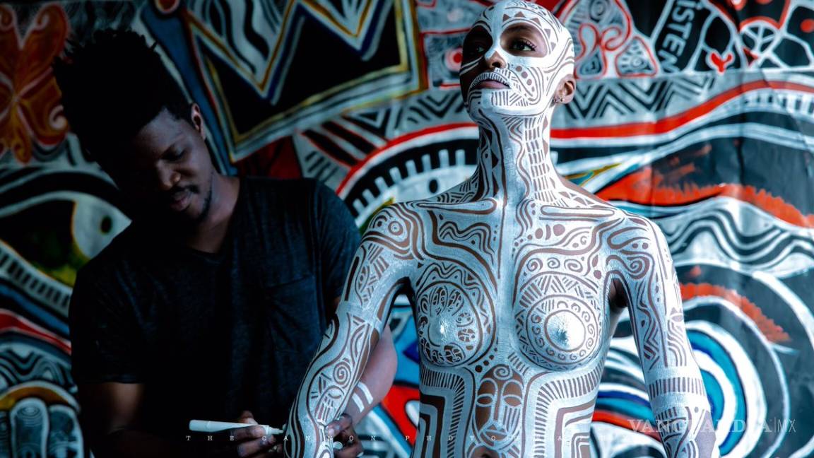 El pintor cuyo lienzo es la piel: De Instagram al arte