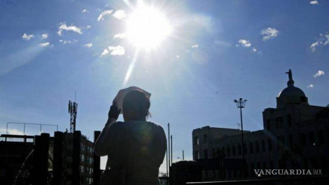 Se registra primera muerte por calor en Coahuila