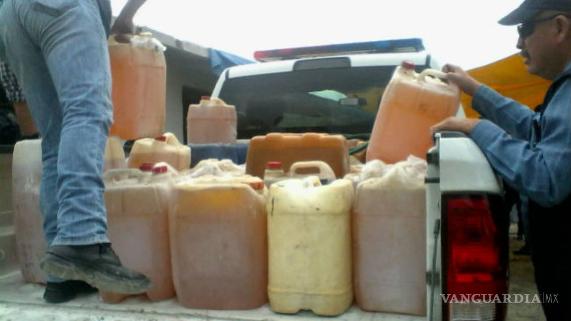 Aumenta el precio de la gasolina robada: Huachicoleros aplican su 'gasolinazo'