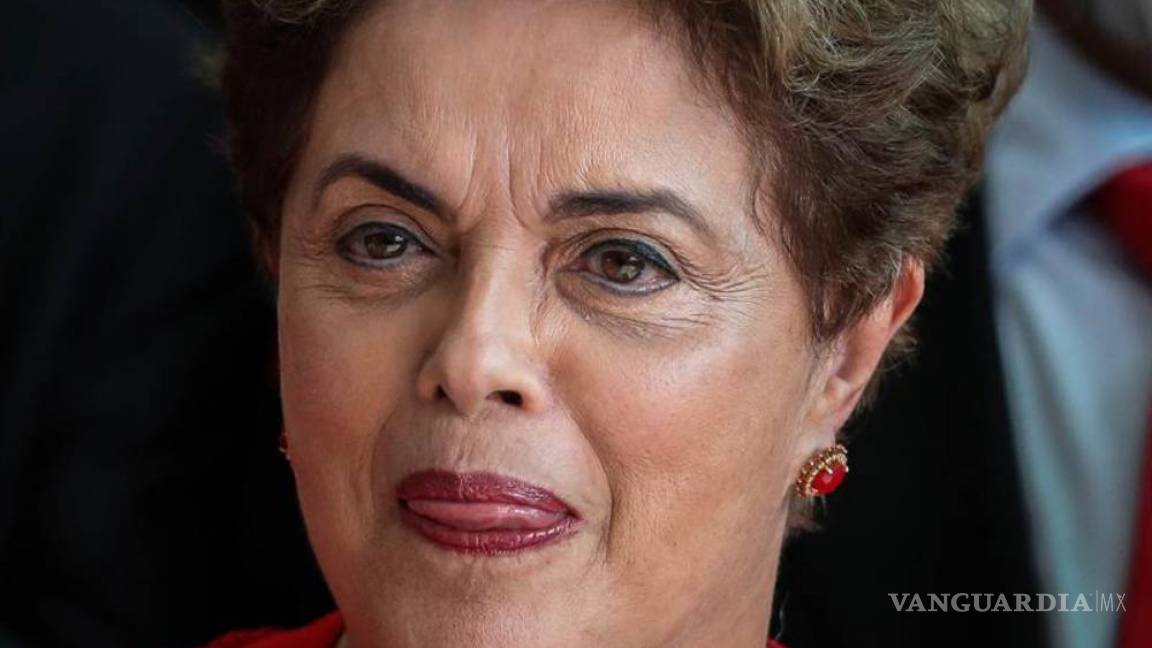 “El segundo golpe de Estado que afronto en la vida”: Rousseff
