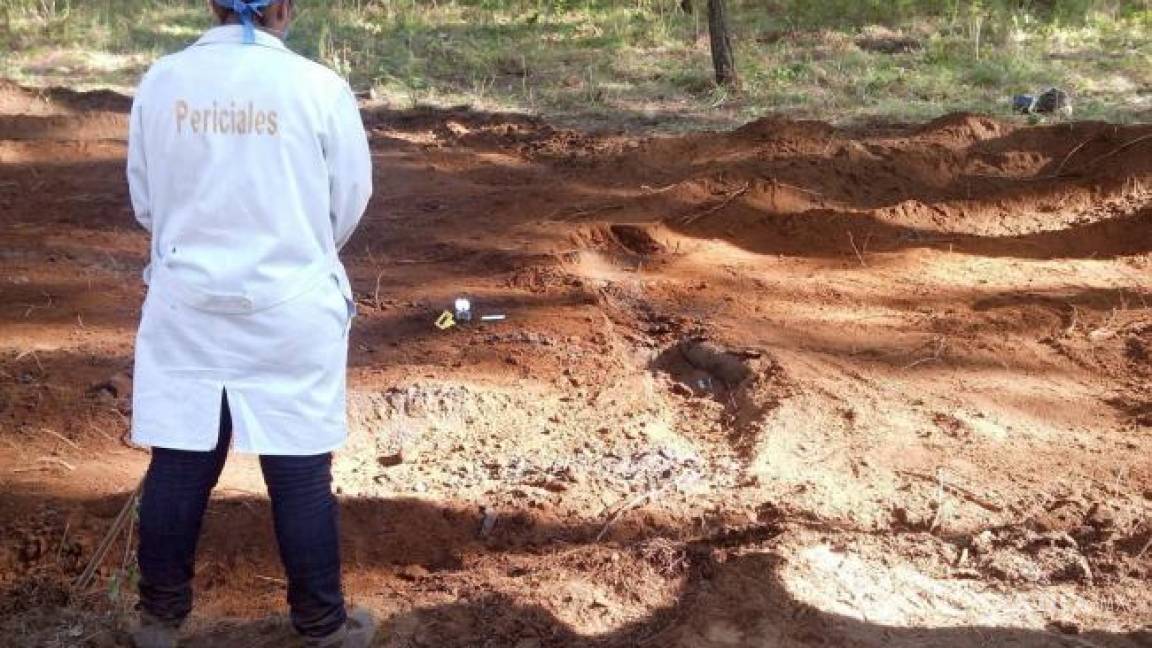 Encuentran restos óseos en la región norte de Coahuila