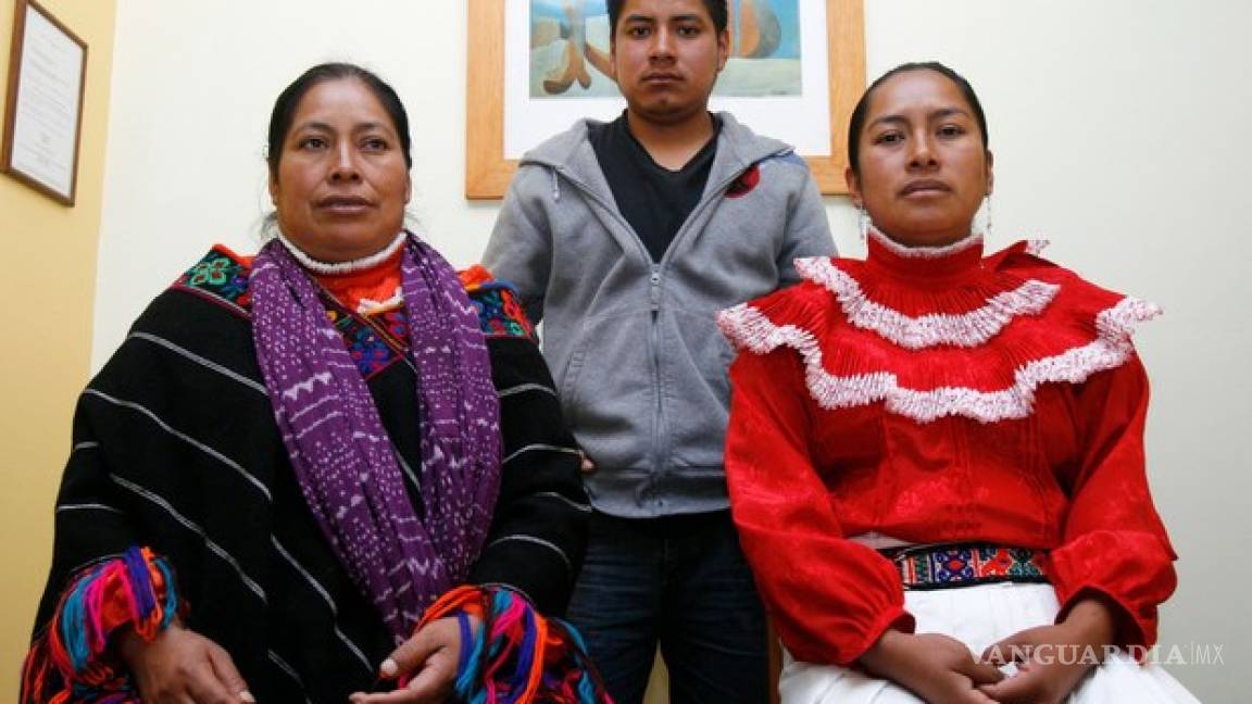 PGR se disculpa con mujeres indígenas que fueron encarceladas indebidamente