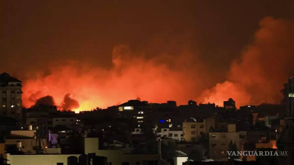 Segundo día de guerra entre Israel y Gaza deja más de mil muertos