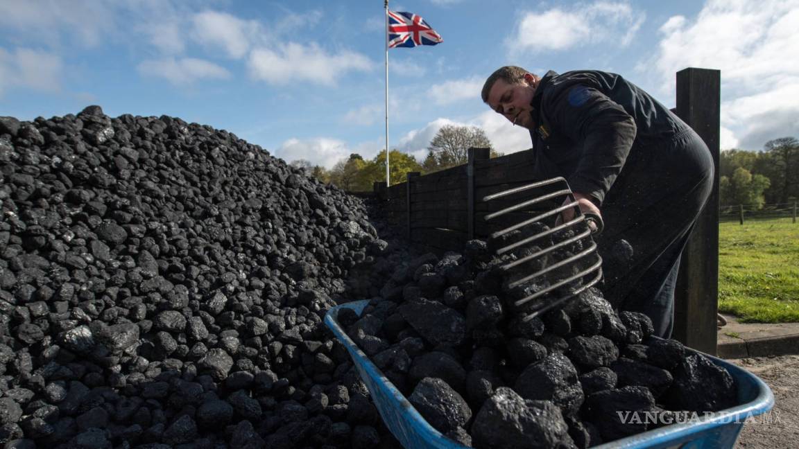 Primer día sin carbón en Reino Unido