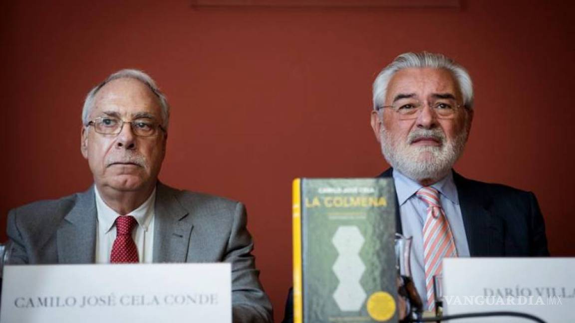 Rinde la Real Academia Española un tributo a Camilo José Cela