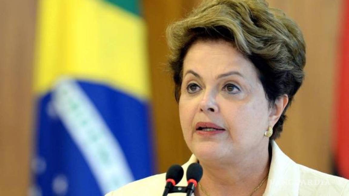 Presentan nueva solicitud de juicio político contra Dilma Rousseff
