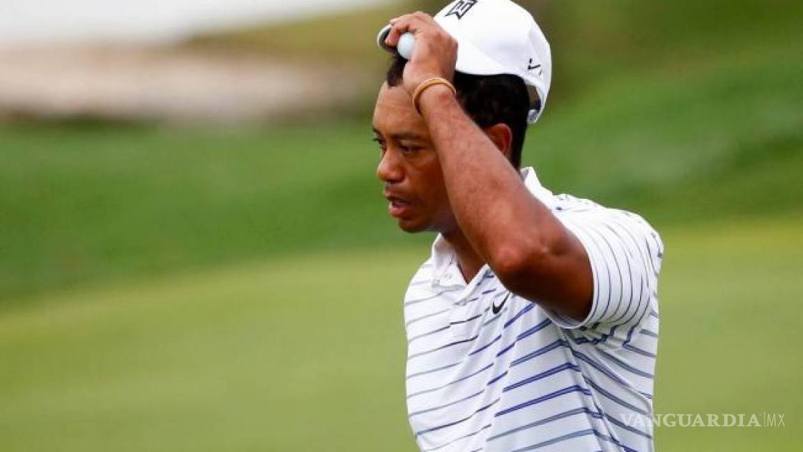 Tiger Woods dice que terminó programa médico tras consumo de analgésicos