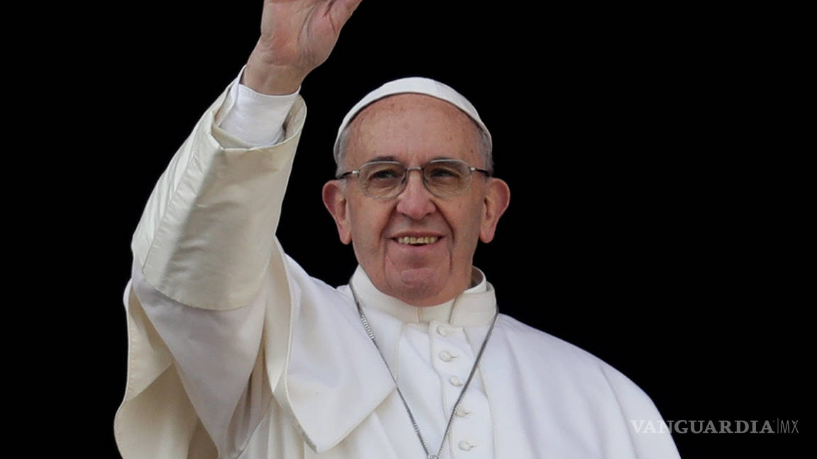 Papa Francisco donará 150 mil dólares para ayudar a afectados por el sismo en México