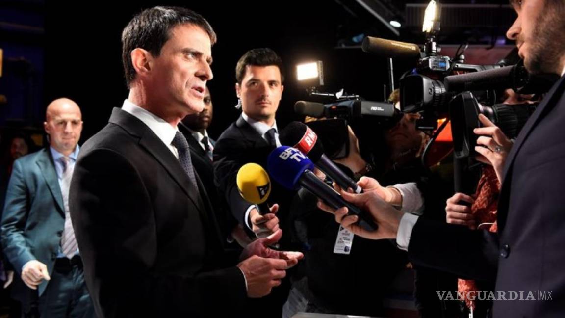Declaraciones de Trump sobre la UE son una declaración de guerra: Valls
