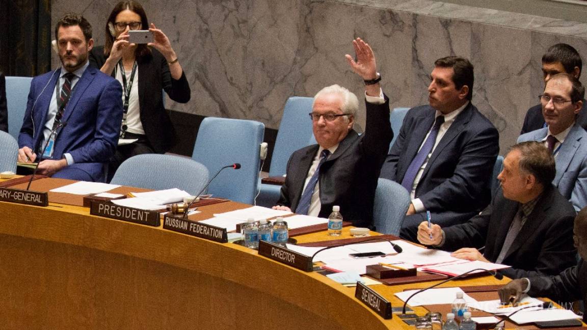 Rusia queda fuera de Consejo de DH de la ONU