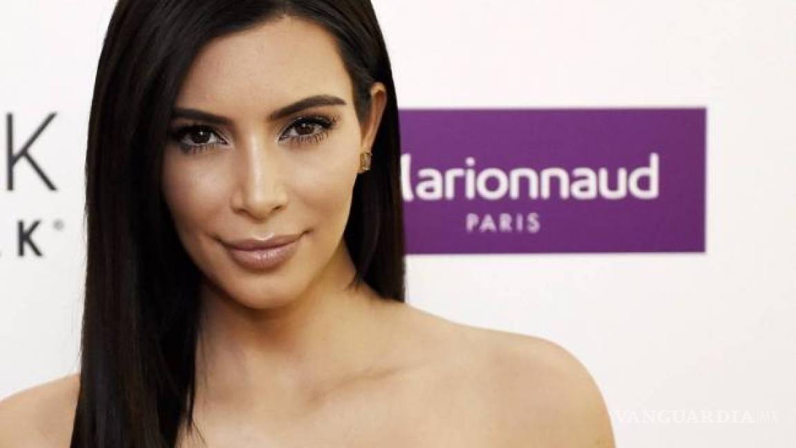 Kim Kardashian dio a los ladrones anillo de 4 mdd durante el asalto