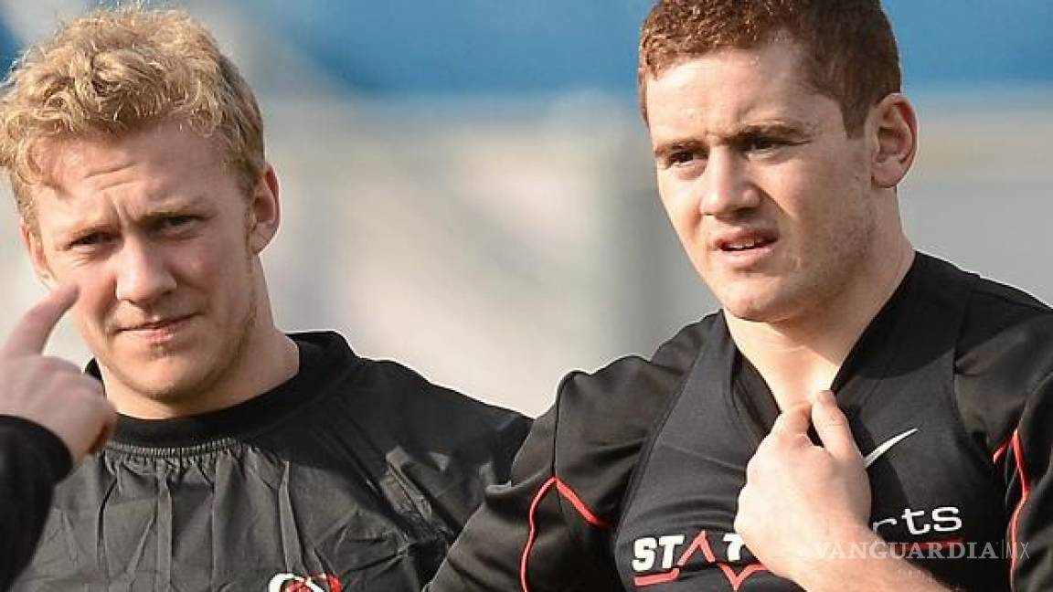 Acusan de violación a dos jugadores rugby en Irlanda
