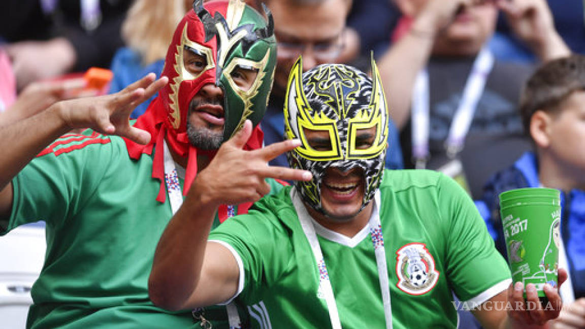 FIFA le 'saca la amarilla' a México por el ¡eh put..!