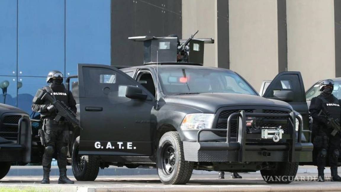 Niega Estado que GATE participe en balacera en Nuevo Laredo