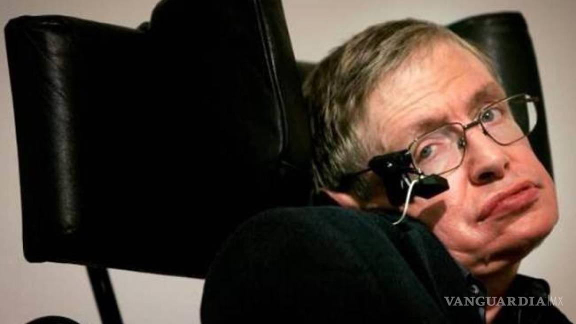 Stephen Hawking teme no ser bienvenido en EU
