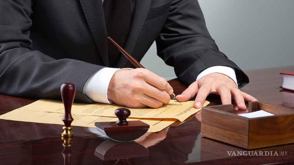 Ante ‘factureras’, requieren notarios más herramientas para evitar fraudes