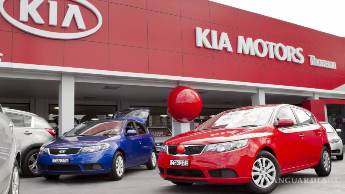 'Kia Motors es benéfica para Coahuila'